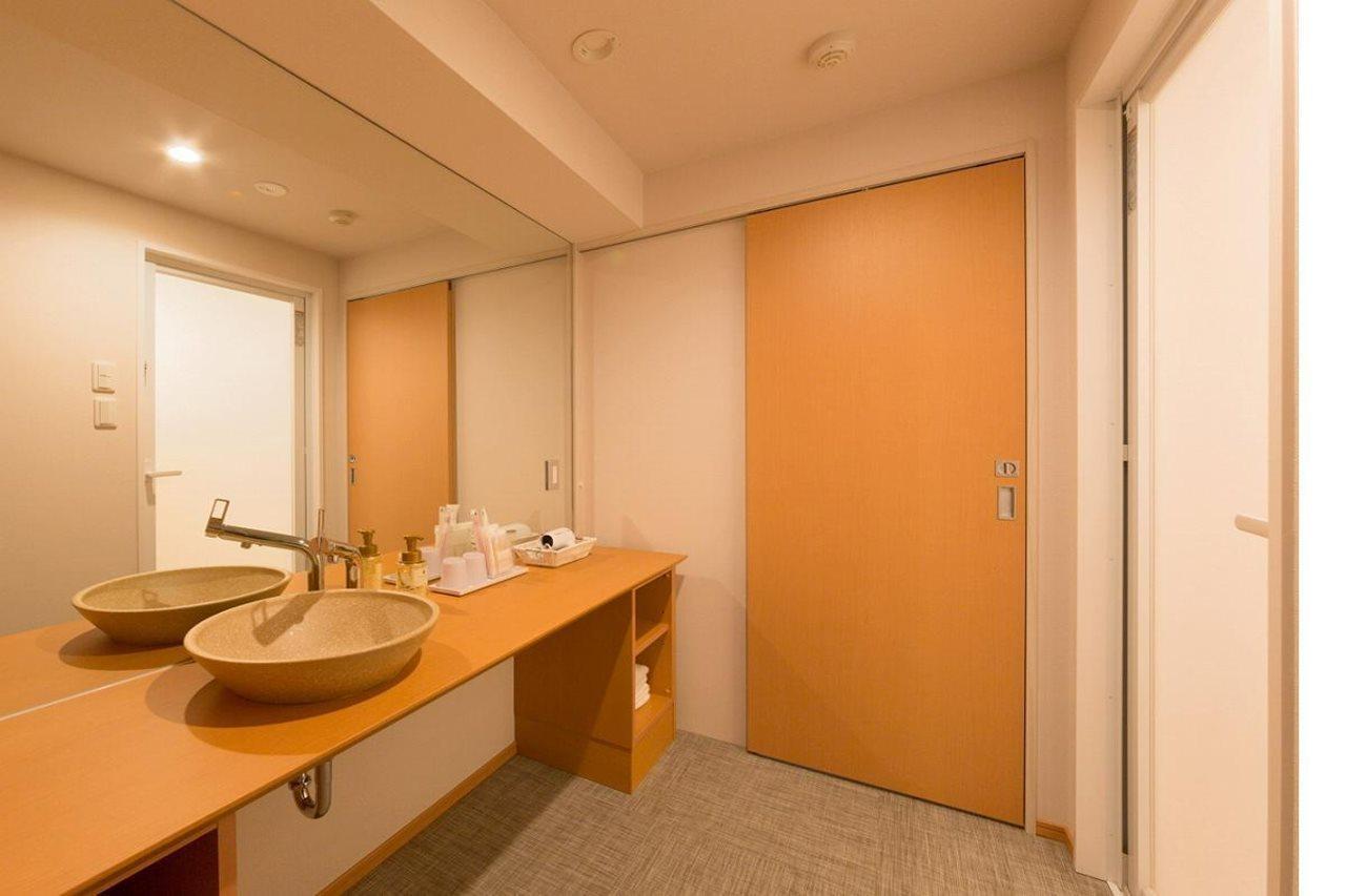 Sarasa Hotel Namba Osaka Exterior foto
